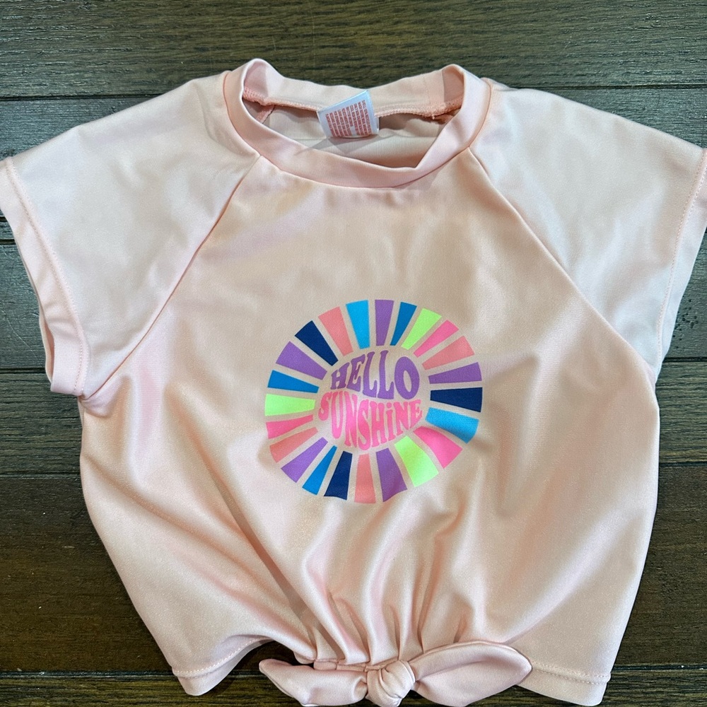 Cat & Jack rash guard
